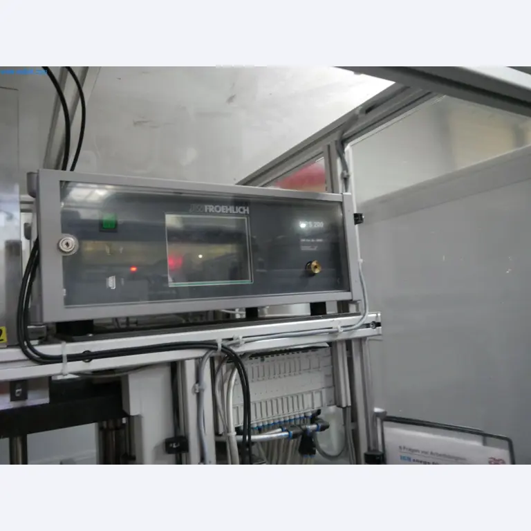 ae group - Melting store, Aluminum die casting machines 6,600 - 35,000 kN, Mechanical processing - PRIVATE TREATY SALE-4