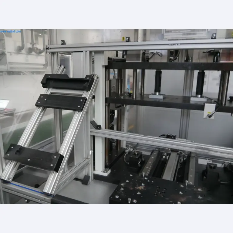 ae group - Melting store, Aluminum die casting machines 6,600 - 35,000 kN, Mechanical processing - PRIVATE TREATY SALE-5