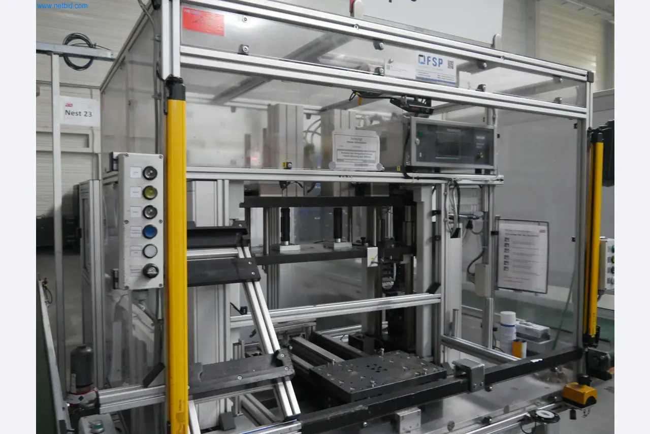 ae group - Melting store, Aluminum die casting machines 6,600 - 35,000 kN, Mechanical processing - PRIVATE TREATY SALE-6