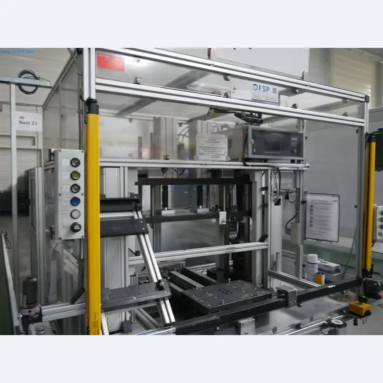 ae group - Melting store, Aluminum die casting machines 6,600 - 35,000 kN, Mechanical processing - PRIVATE TREATY SALE-6