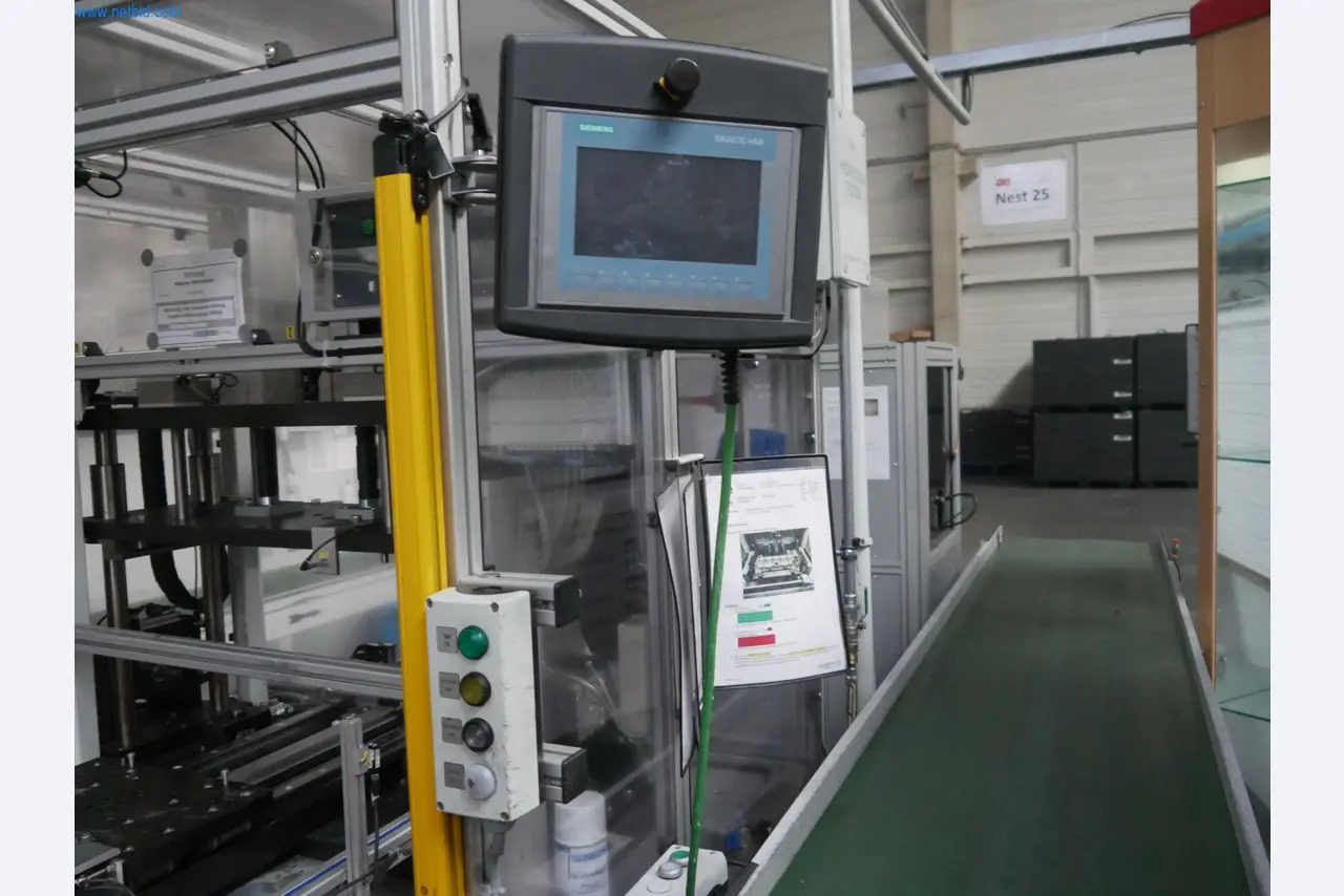 ae group - Melting store, Aluminum die casting machines 6,600 - 35,000 kN, Mechanical processing - PRIVATE TREATY SALE-7