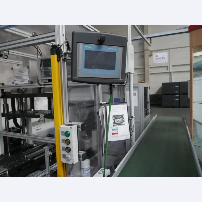 ae group - Melting store, Aluminum die casting machines 6,600 - 35,000 kN, Mechanical processing - PRIVATE TREATY SALE-7
