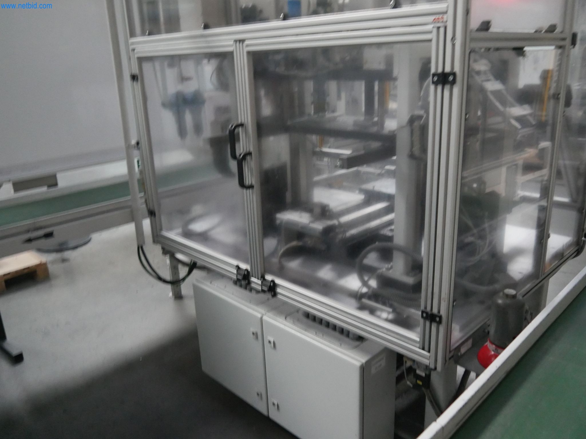 ae group - Melting store, Aluminum die casting machines 6,600 - 35,000 kN, Mechanical processing - PRIVATE TREATY SALE-8