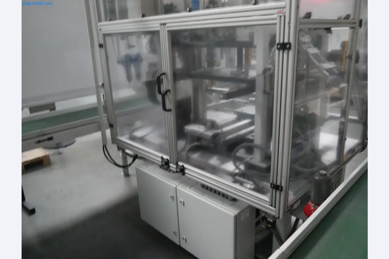ae group - Melting store, Aluminum die casting machines 6,600 - 35,000 kN, Mechanical processing - PRIVATE TREATY SALE-8