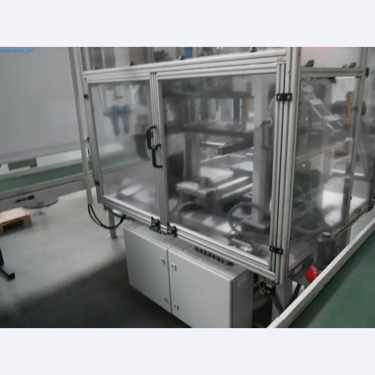 ae group - Melting store, Aluminum die casting machines 6,600 - 35,000 kN, Mechanical processing - PRIVATE TREATY SALE-8