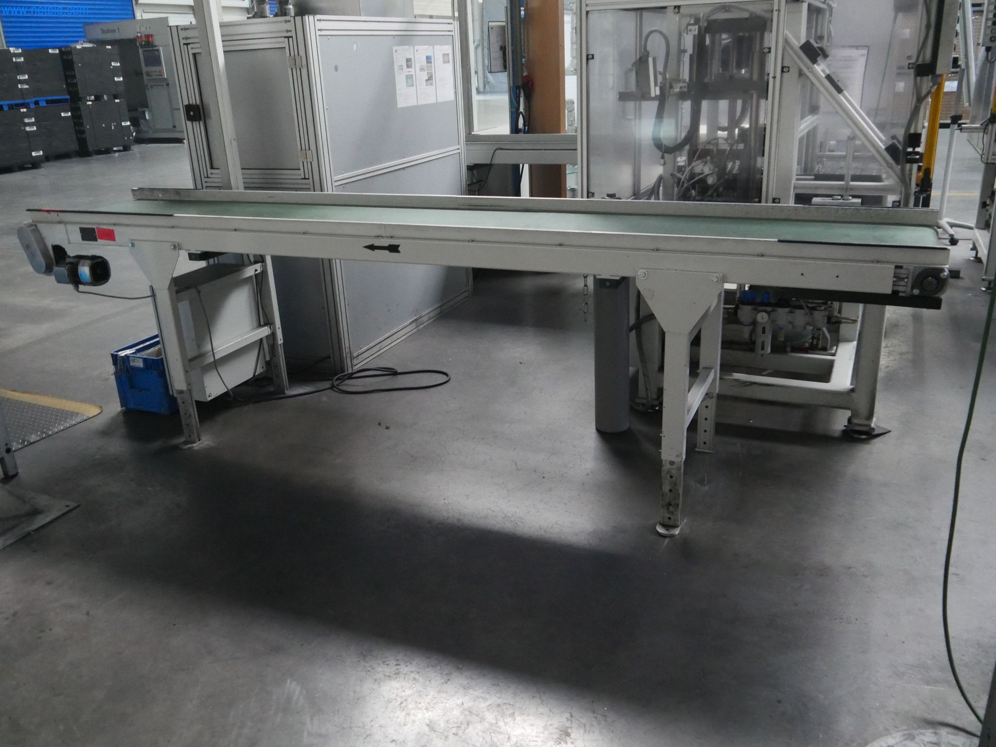 ae group – Plant and machinery for the manufacture of light-metal die-cast components (powertrain and structural parts) – AUCTION-1