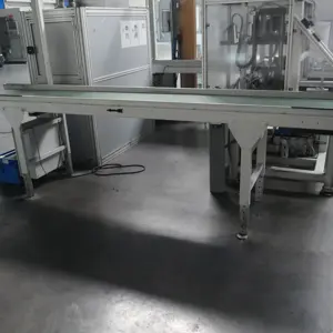 2 Conveyor Belts MFPT Standförderer