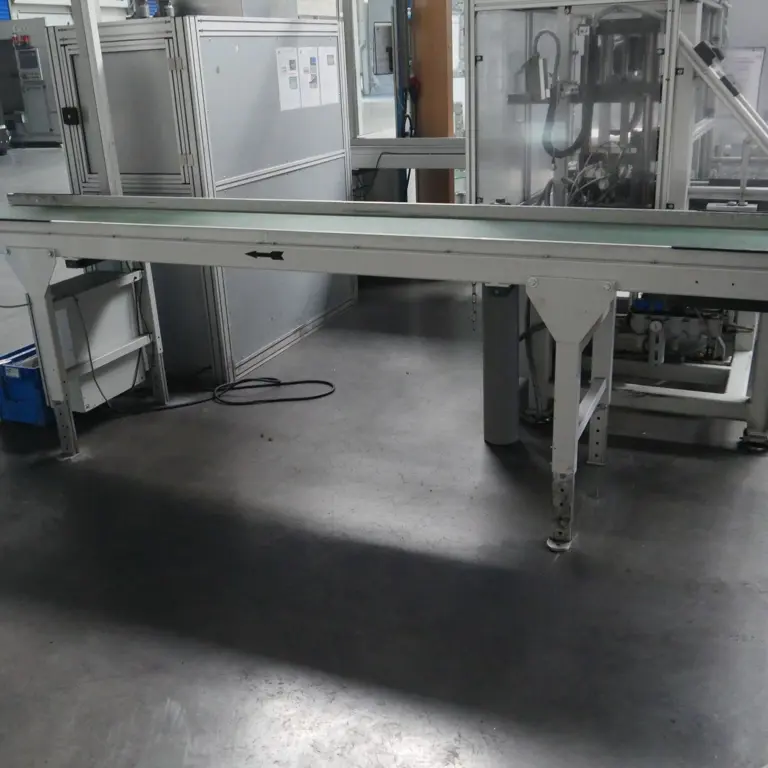 2 Conveyor Belts MFPT Standförderer
