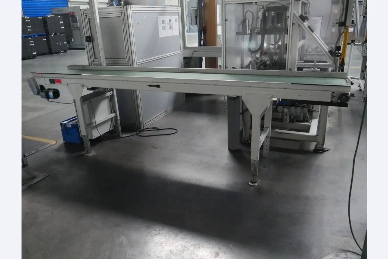 ae group – Plant and machinery for the manufacture of light-metal die-cast components (powertrain and structural parts) – AUCTION-1