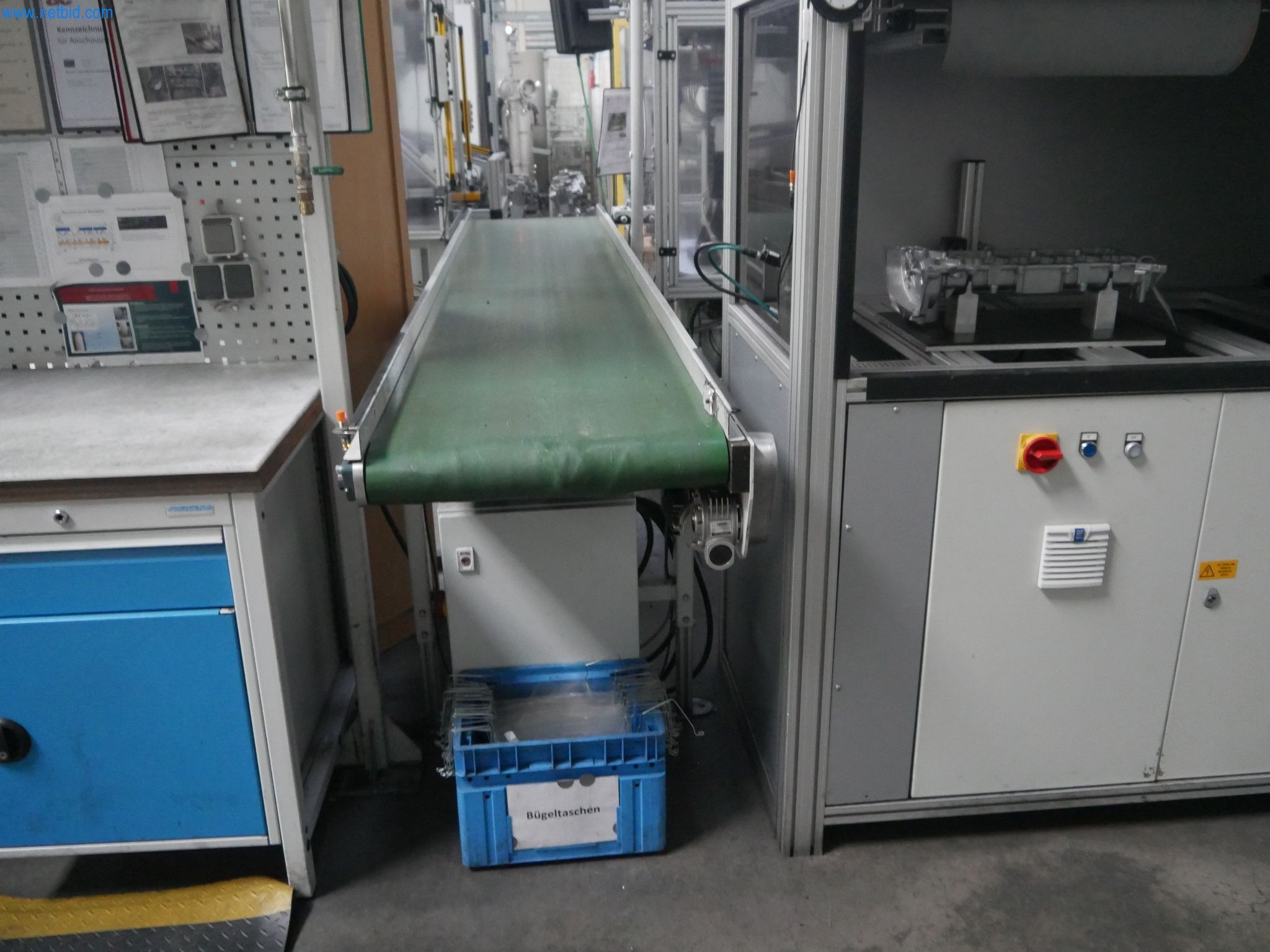 ae group – Plant and machinery for the manufacture of light-metal die-cast components (powertrain and structural parts) – AUCTION-4