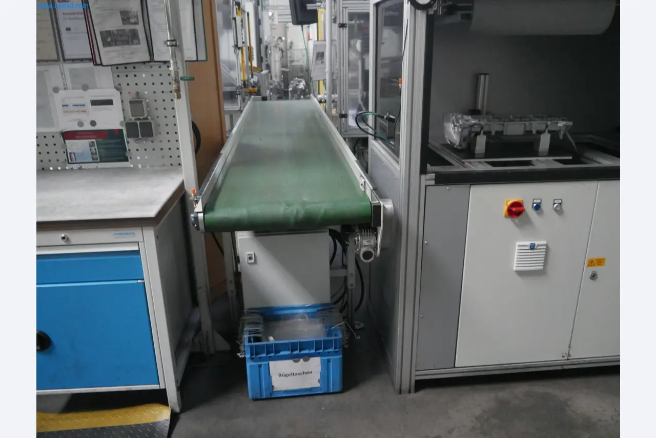 ae group – Plant and machinery for the manufacture of light-metal die-cast components (powertrain and structural parts) – AUCTION-4