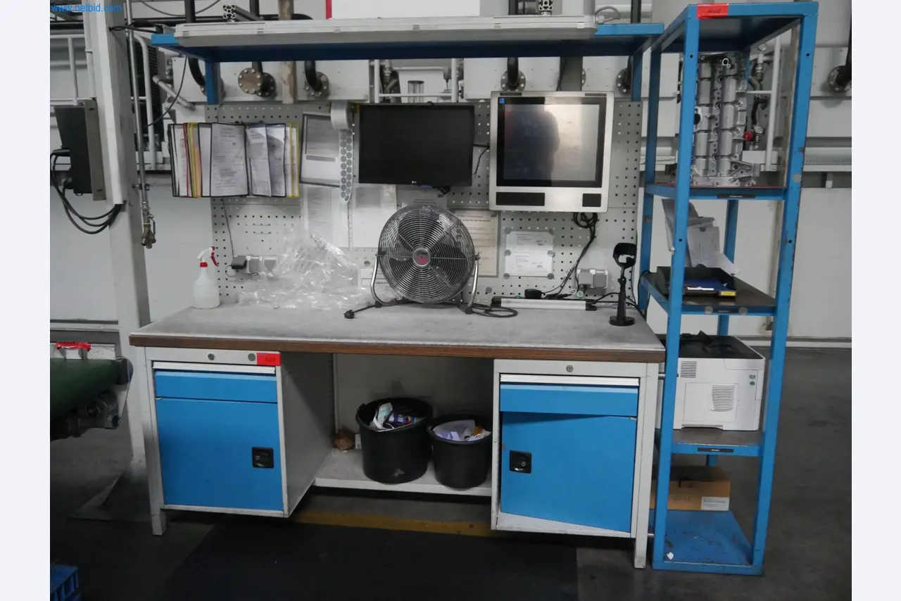 ae group – Plant and machinery for the manufacture of light-metal die-cast components (powertrain and structural parts) – AUCTION-1