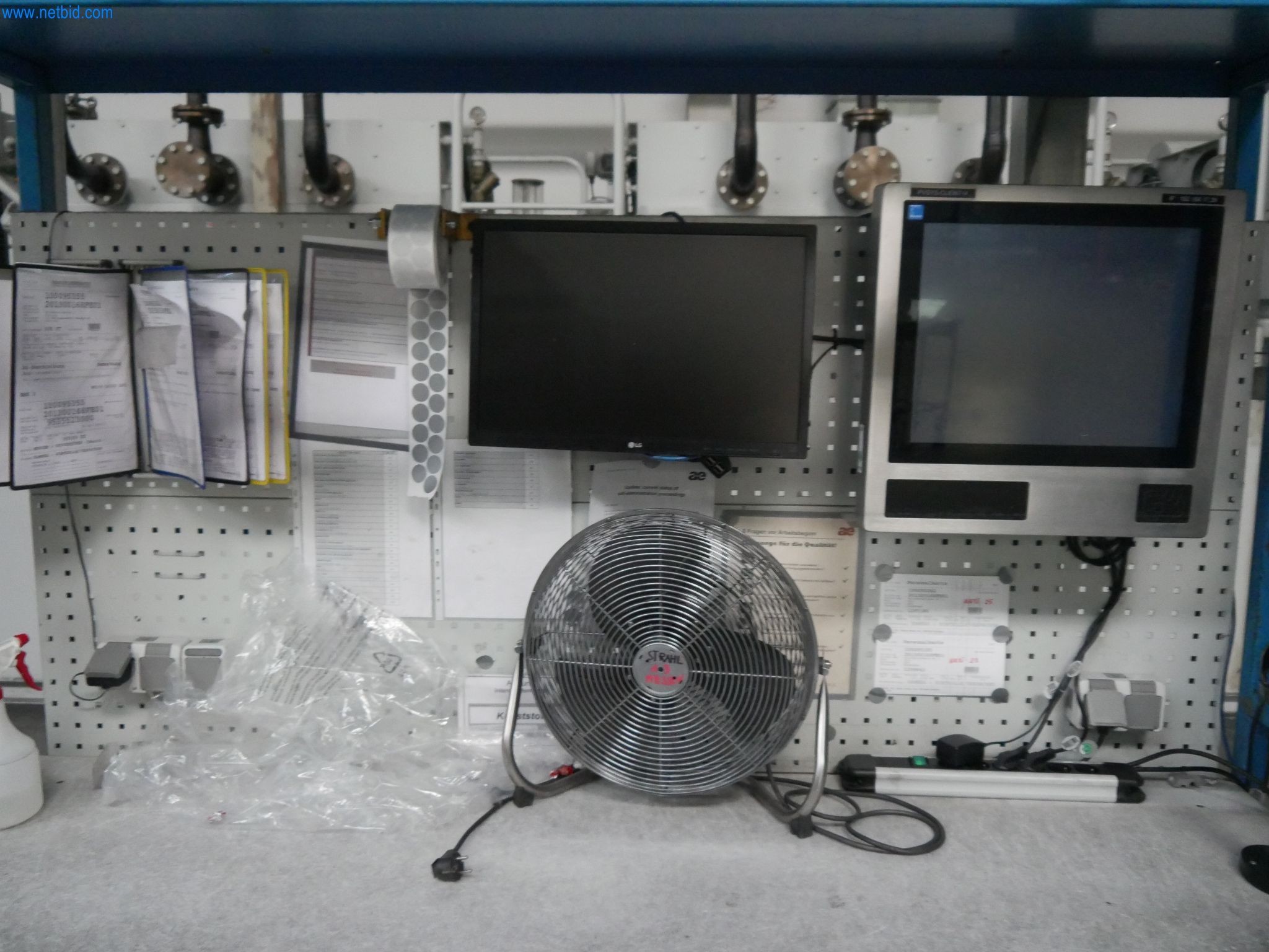 ae group – Plant and machinery for the manufacture of light-metal die-cast components (powertrain and structural parts) – AUCTION-2