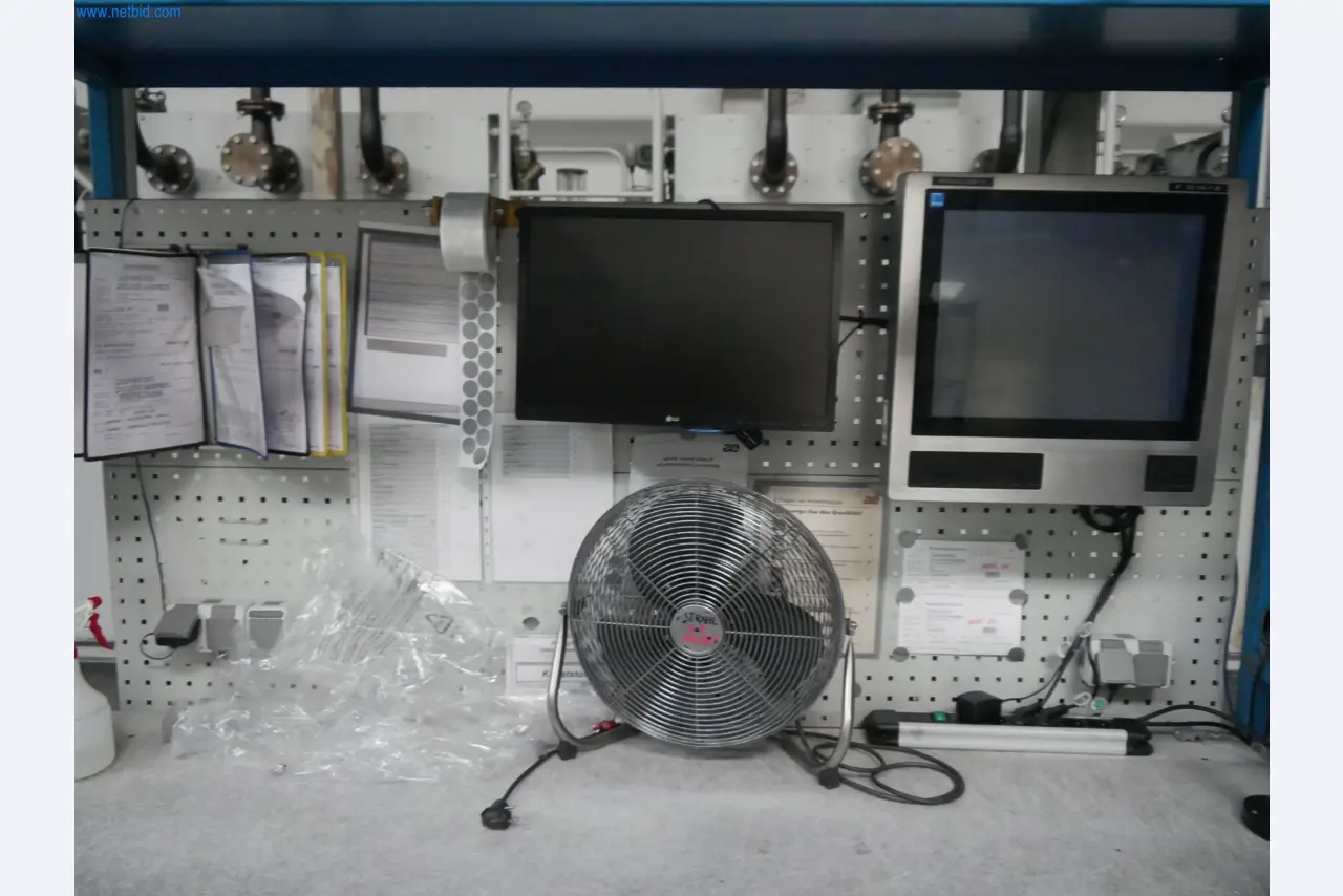 ae group – Plant and machinery for the manufacture of light-metal die-cast components (powertrain and structural parts) – AUCTION-2