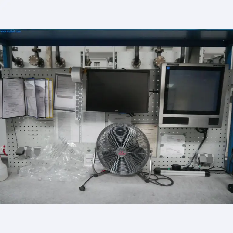 ae group – Plant and machinery for the manufacture of light-metal die-cast components (powertrain and structural parts) – AUCTION-2