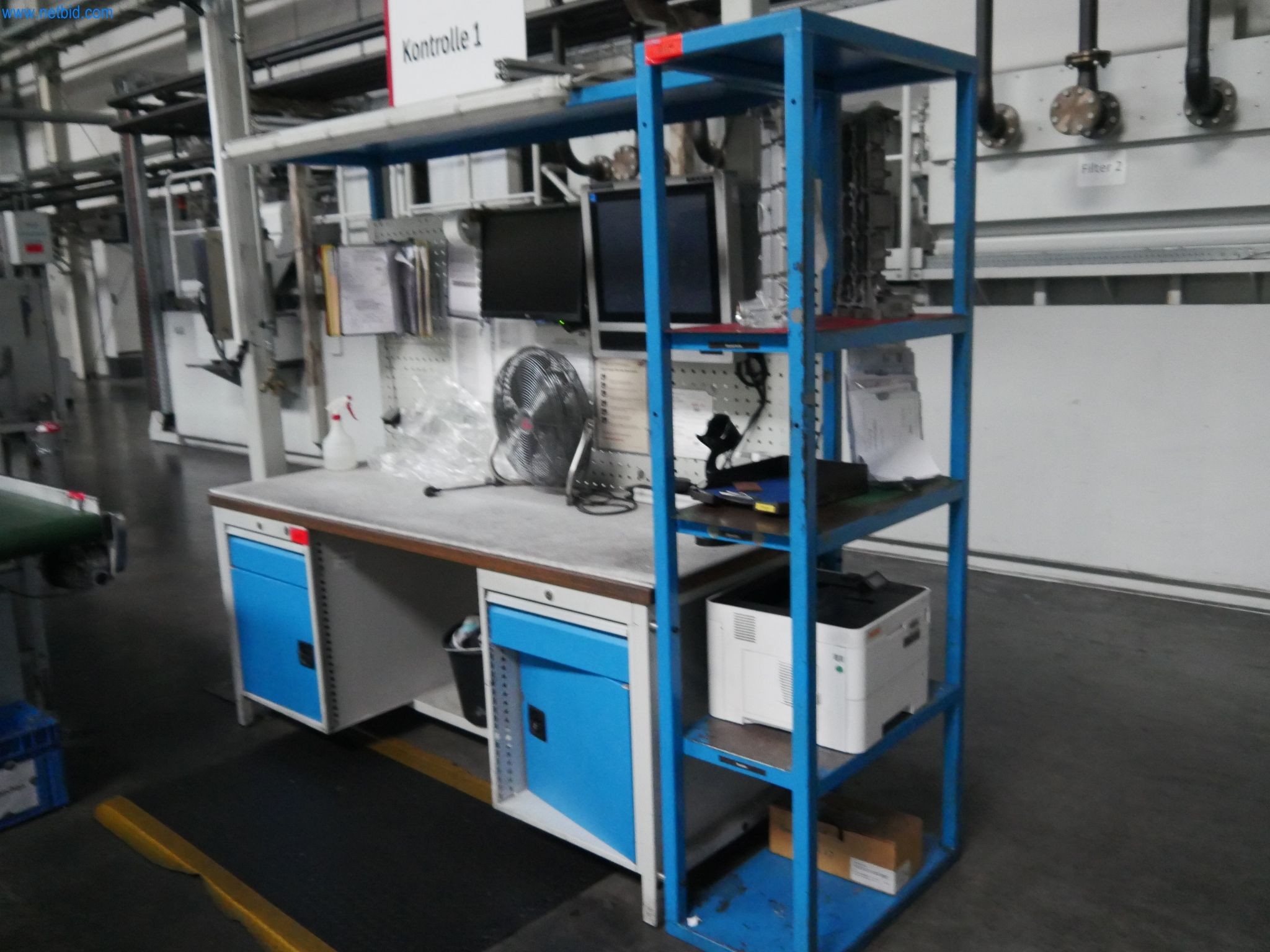 ae group – Plant and machinery for the manufacture of light-metal die-cast components (powertrain and structural parts) – AUCTION-4