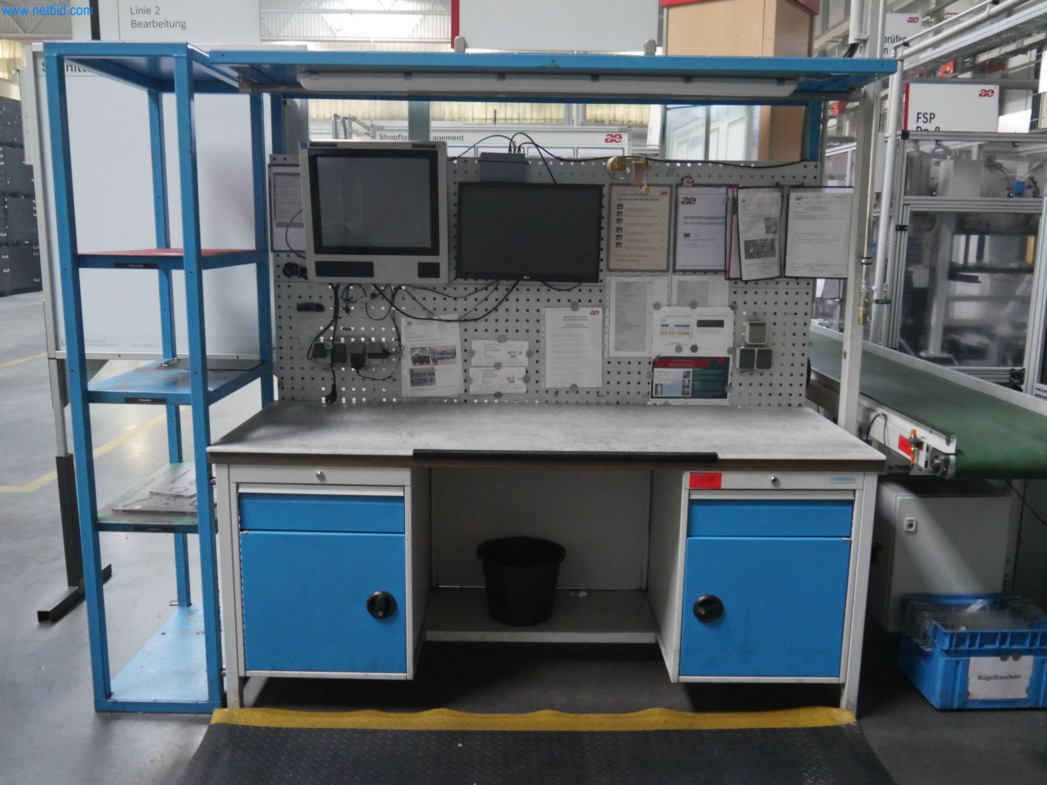 ae group – Plant and machinery for the manufacture of light-metal die-cast components (powertrain and structural parts) – AUCTION-1