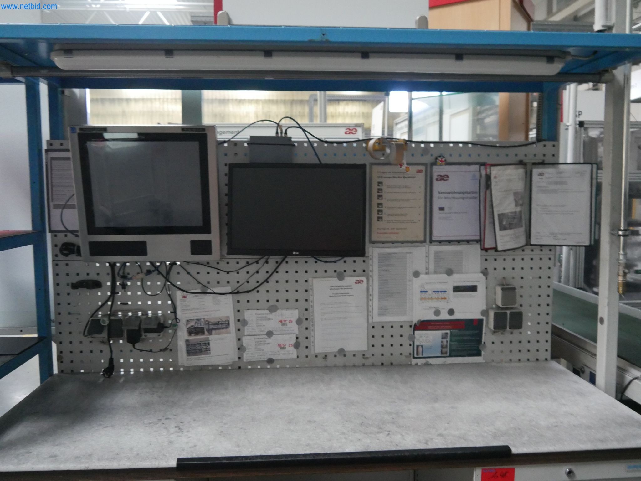 ae group – Plant and machinery for the manufacture of light-metal die-cast components (powertrain and structural parts) – AUCTION-2