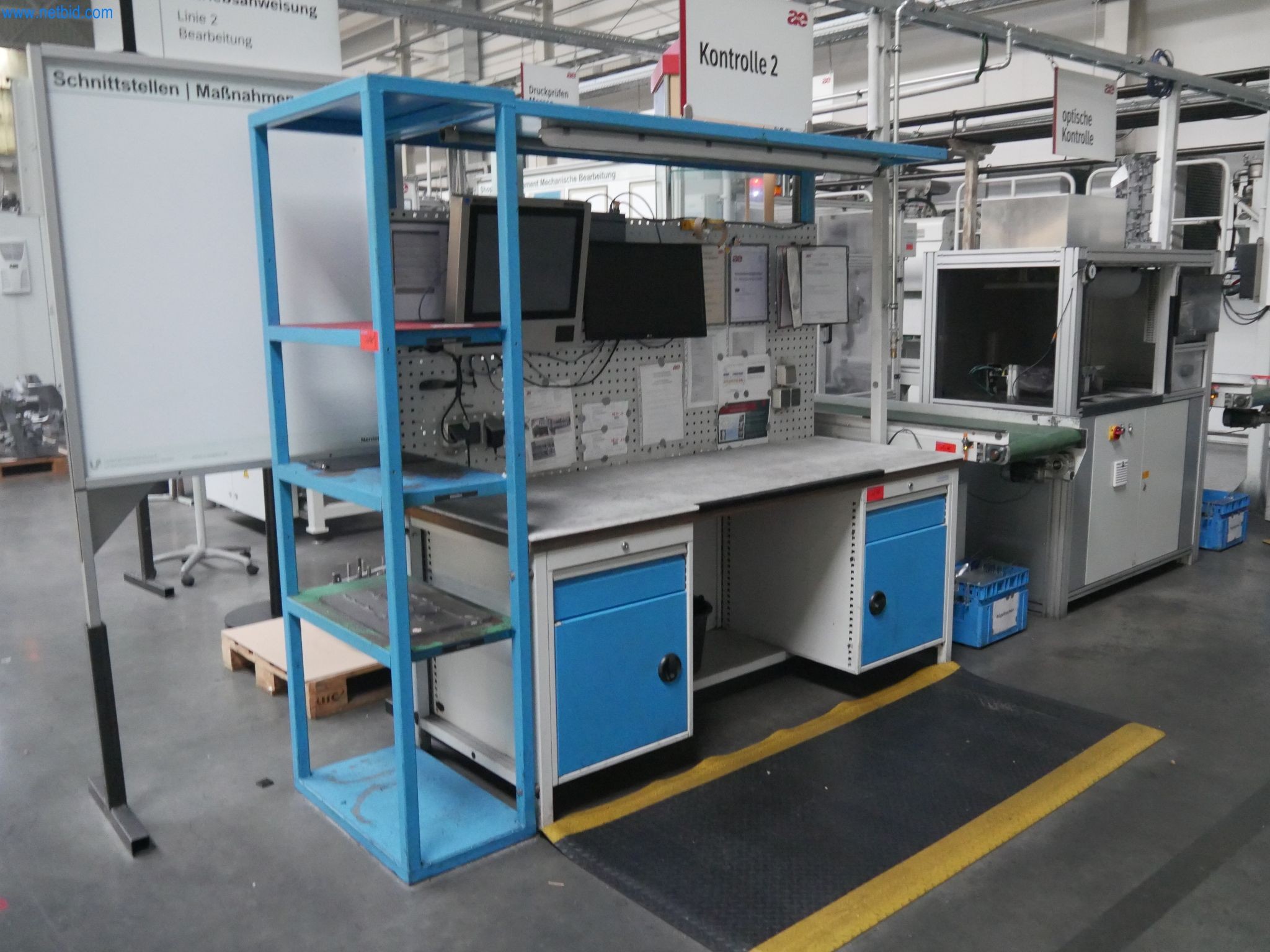 ae group – Plant and machinery for the manufacture of light-metal die-cast components (powertrain and structural parts) – AUCTION-3