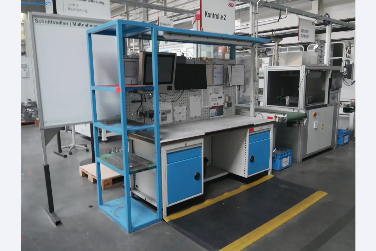 ae group – Plant and machinery for the manufacture of light-metal die-cast components (powertrain and structural parts) – AUCTION-3