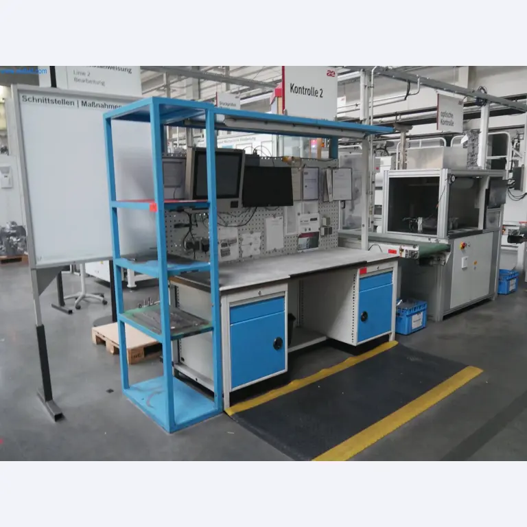 ae group – Plant and machinery for the manufacture of light-metal die-cast components (powertrain and structural parts) – AUCTION-3