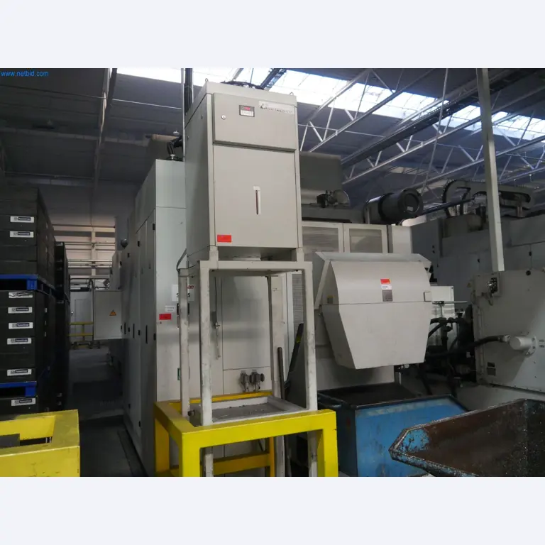 ae group - Melting store, Aluminum die casting machines 6,600 - 35,000 kN, Mechanical processing - PRIVATE TREATY SALE-10