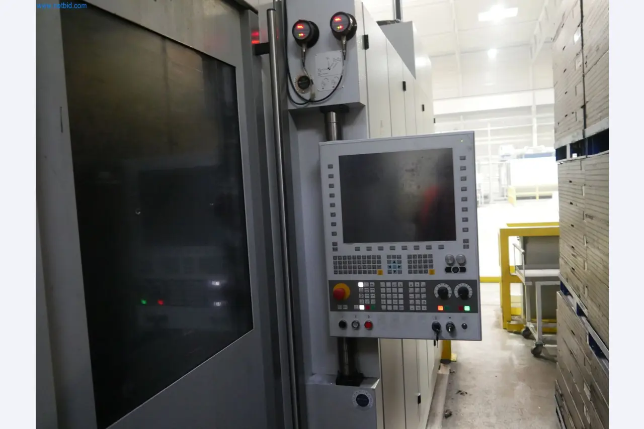 ae group - Melting store, Aluminum die casting machines 6,600 - 35,000 kN, Mechanical processing - PRIVATE TREATY SALE-13