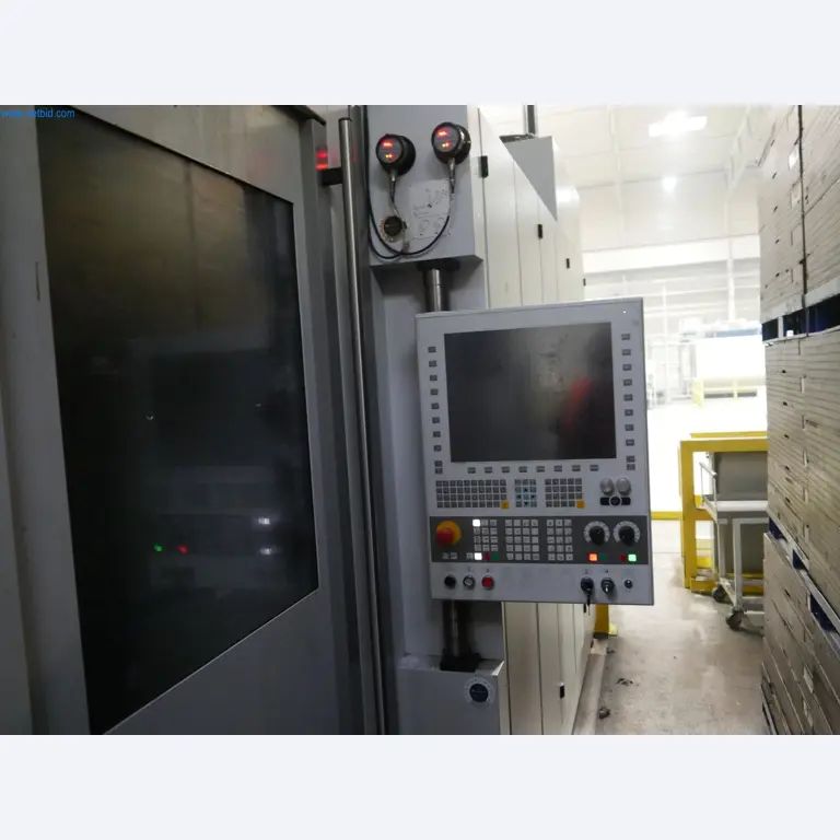 ae group - Melting store, Aluminum die casting machines 6,600 - 35,000 kN, Mechanical processing - PRIVATE TREATY SALE-13