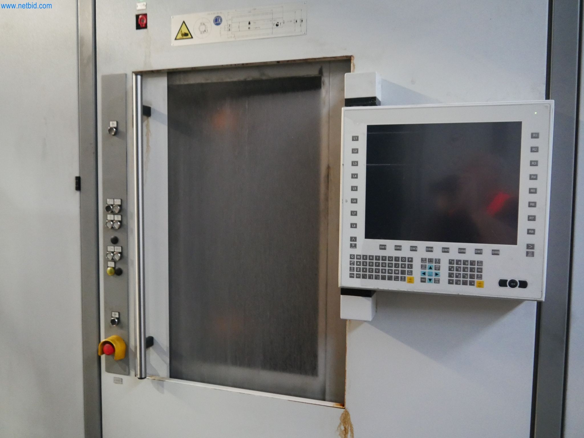 ae group - Melting store, Aluminum die casting machines 6,600 - 35,000 kN, Mechanical processing - PRIVATE TREATY SALE-3