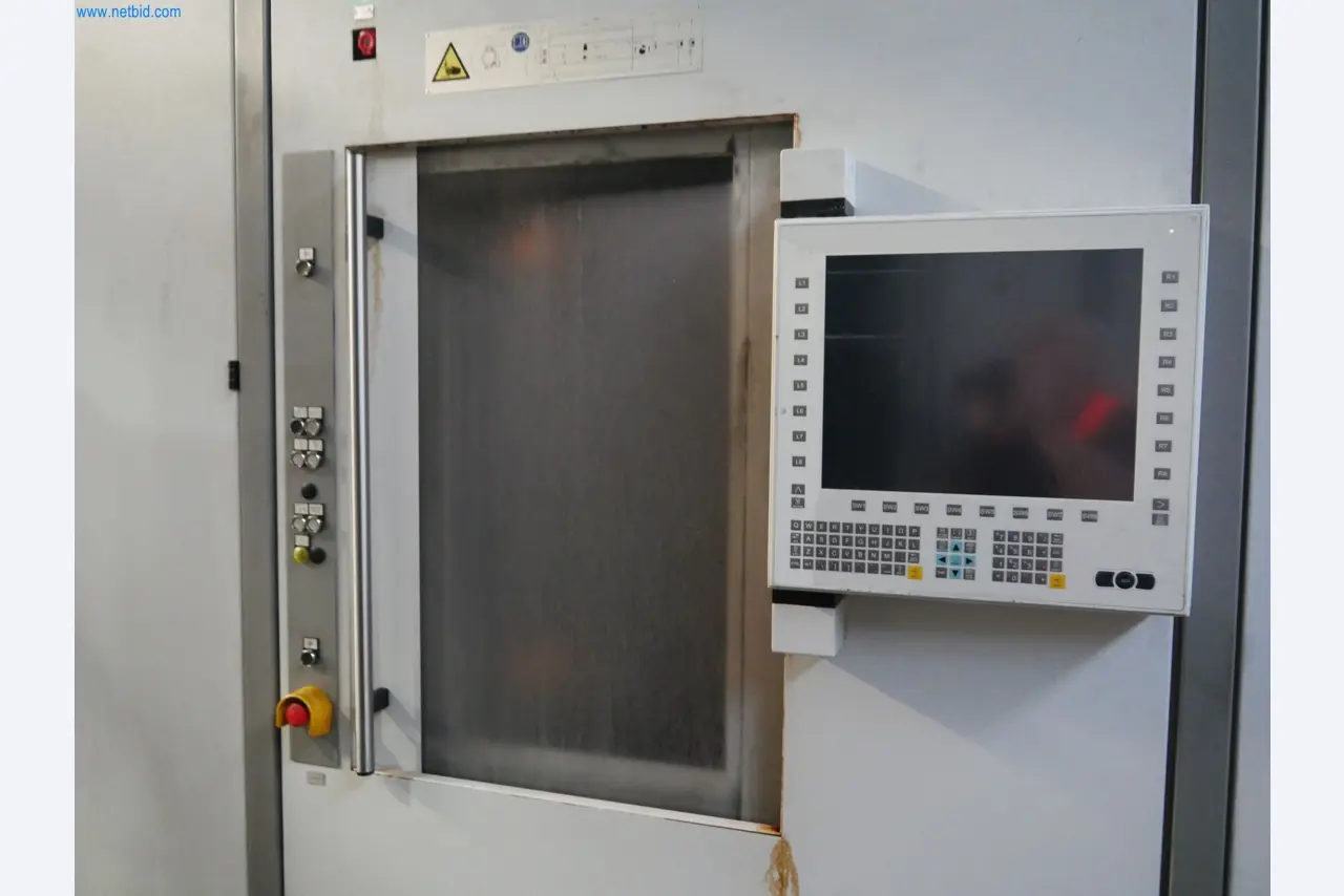 ae group - Melting store, Aluminum die casting machines 6,600 - 35,000 kN, Mechanical processing - PRIVATE TREATY SALE-3