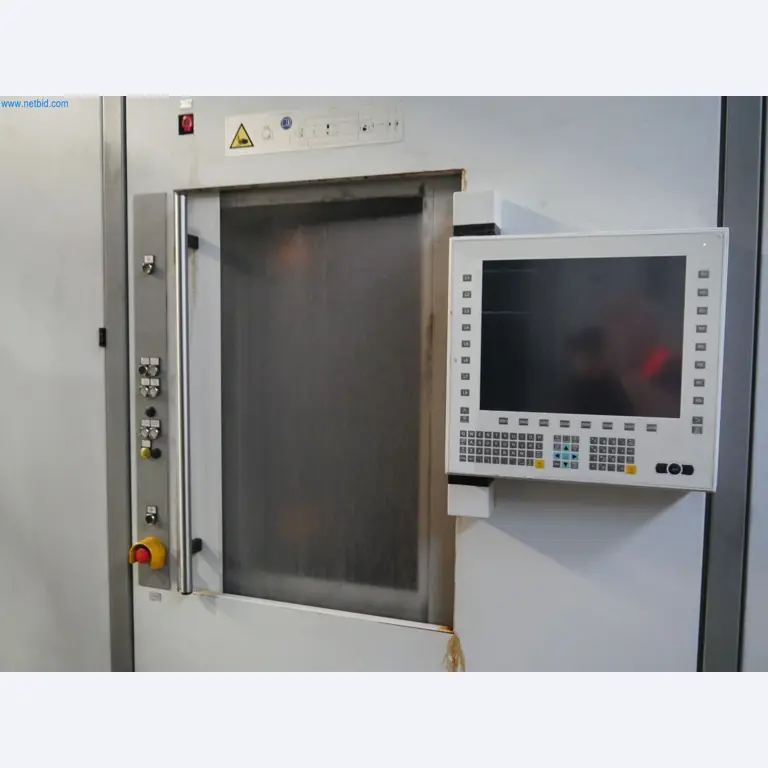 ae group - Melting store, Aluminum die casting machines 6,600 - 35,000 kN, Mechanical processing - PRIVATE TREATY SALE-3