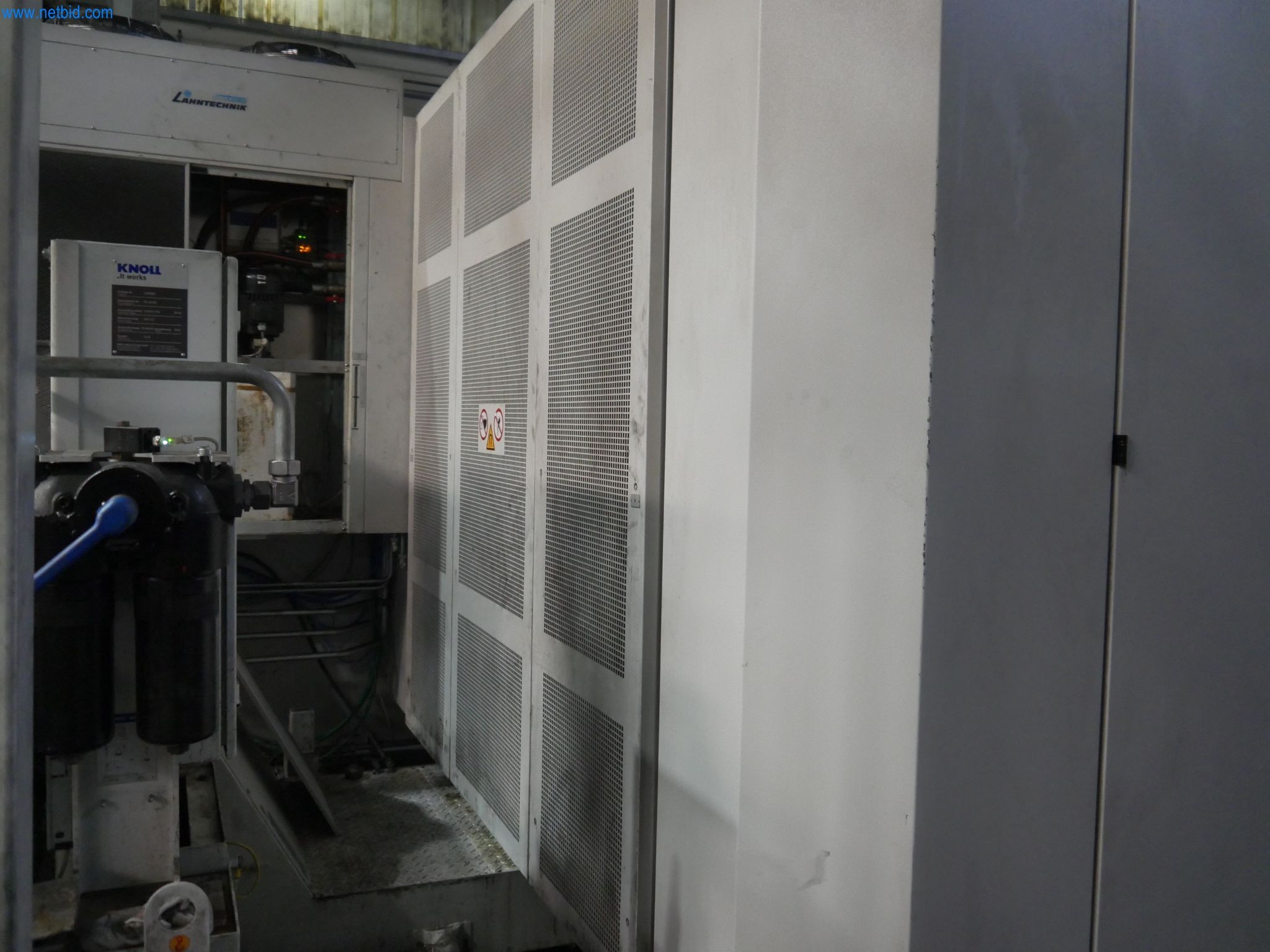 ae group - Melting store, Aluminum die casting machines 6,600 - 35,000 kN, Mechanical processing - PRIVATE TREATY SALE-4