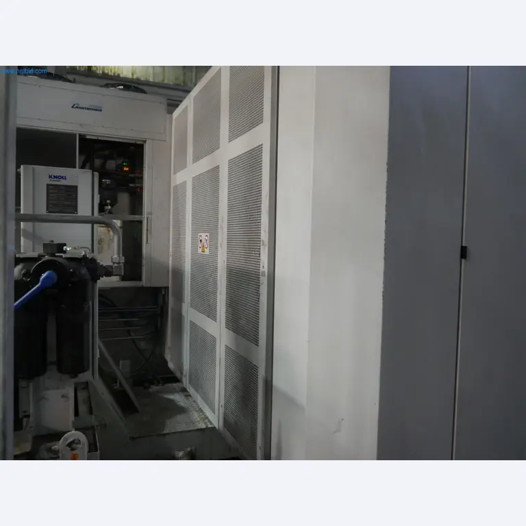 ae group - Melting store, Aluminum die casting machines 6,600 - 35,000 kN, Mechanical processing - PRIVATE TREATY SALE-4
