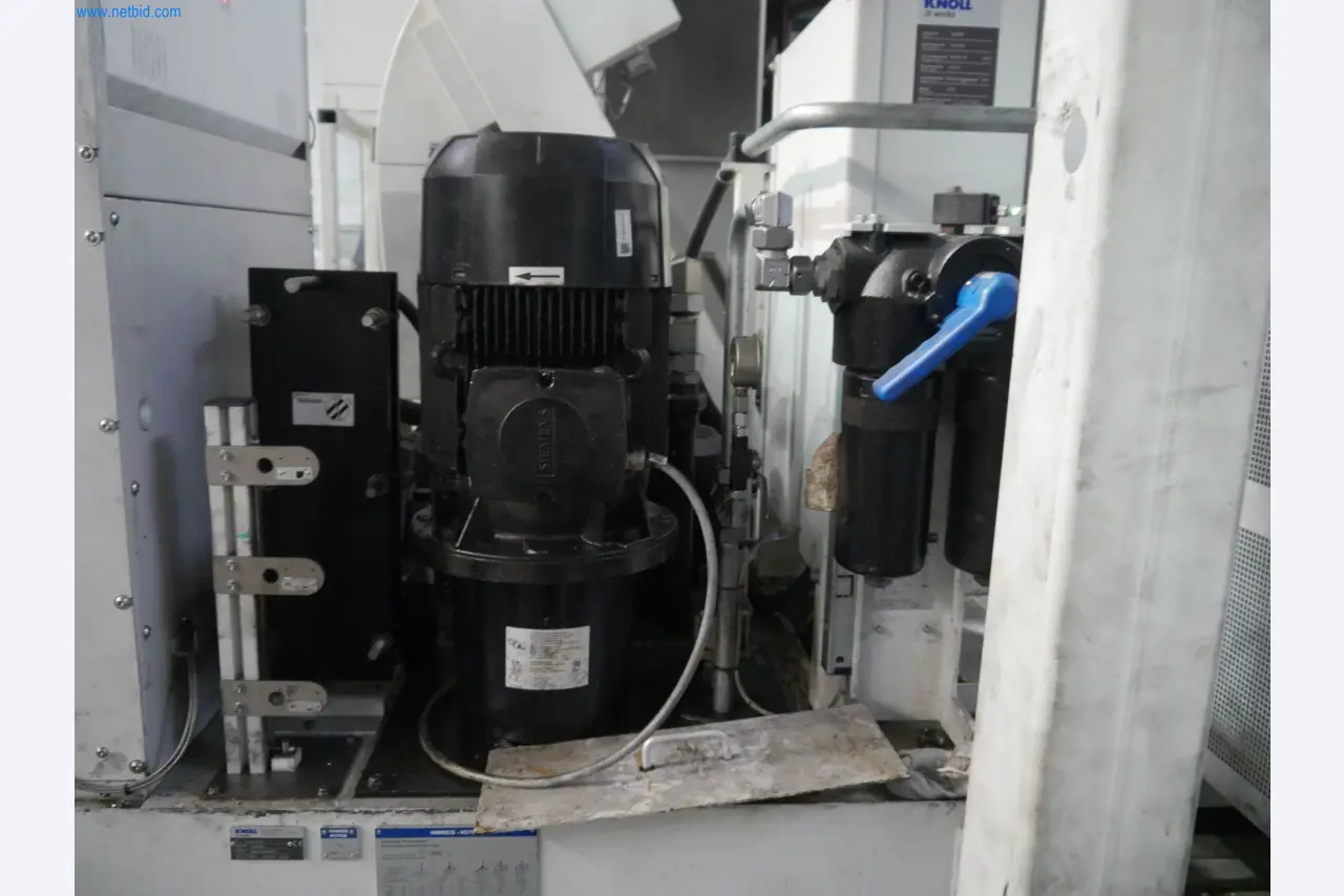 ae group - Melting store, Aluminum die casting machines 6,600 - 35,000 kN, Mechanical processing - PRIVATE TREATY SALE-5