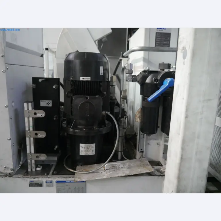 ae group - Melting store, Aluminum die casting machines 6,600 - 35,000 kN, Mechanical processing - PRIVATE TREATY SALE-5