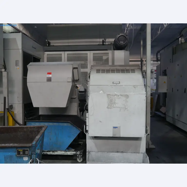 ae group - Melting store, Aluminum die casting machines 6,600 - 35,000 kN, Mechanical processing - PRIVATE TREATY SALE-7