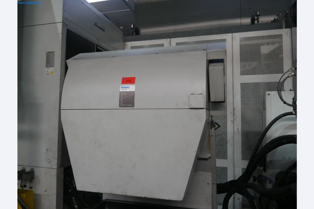 ae group - Melting store, Aluminum die casting machines 6,600 - 35,000 kN, Mechanical processing - PRIVATE TREATY SALE-8