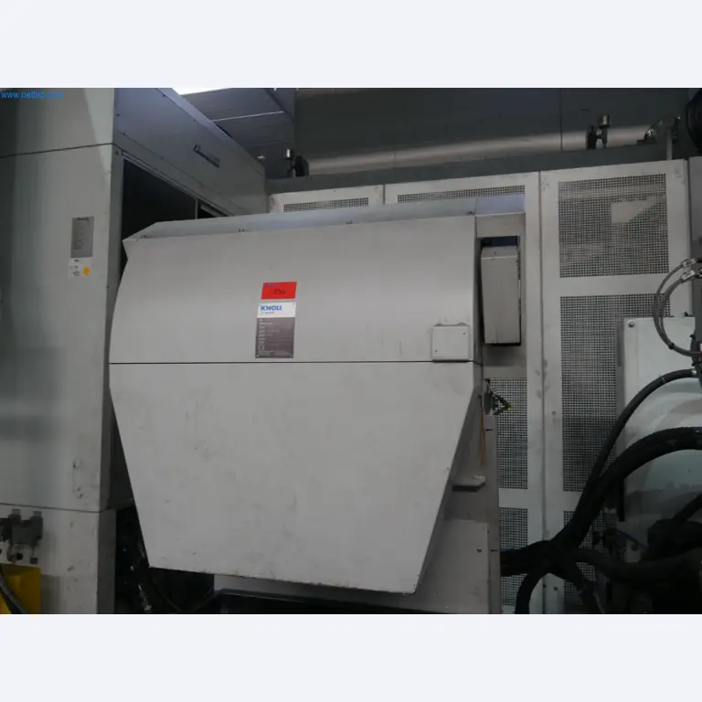ae group - Melting store, Aluminum die casting machines 6,600 - 35,000 kN, Mechanical processing - PRIVATE TREATY SALE-8