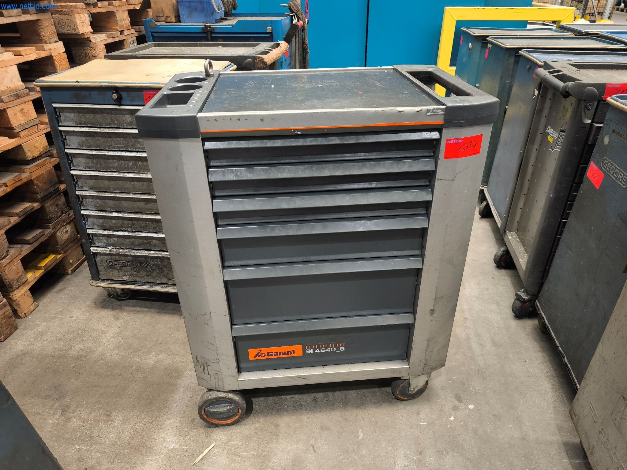 ae group – Plant and machinery for the manufacture of light-metal die-cast components (powertrain and structural parts) – AUCTION-1