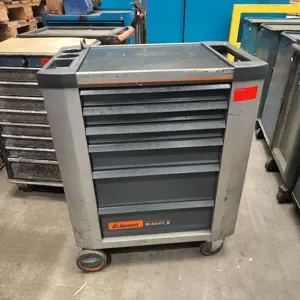 Workshop Cart Garant
