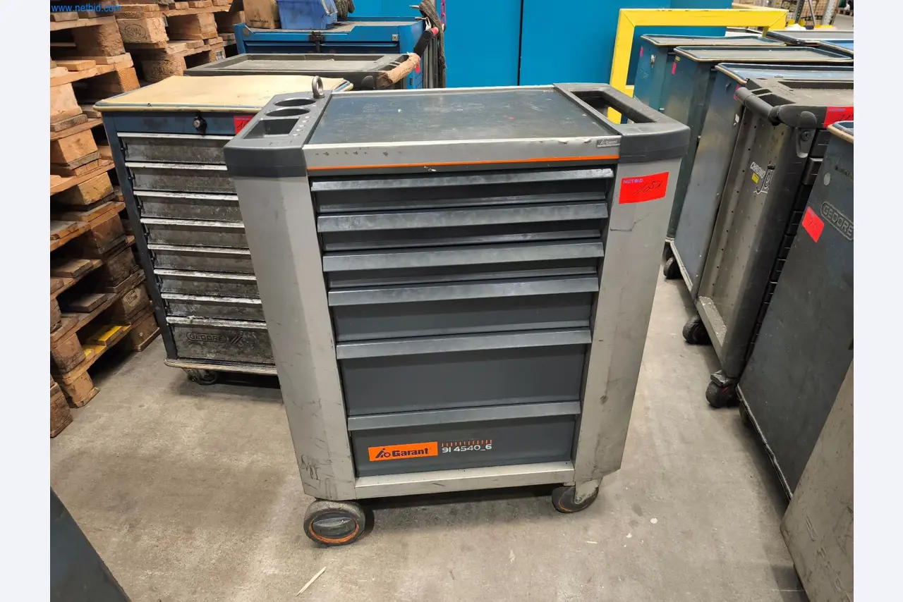 ae group – Plant and machinery for the manufacture of light-metal die-cast components (powertrain and structural parts) – AUCTION-1