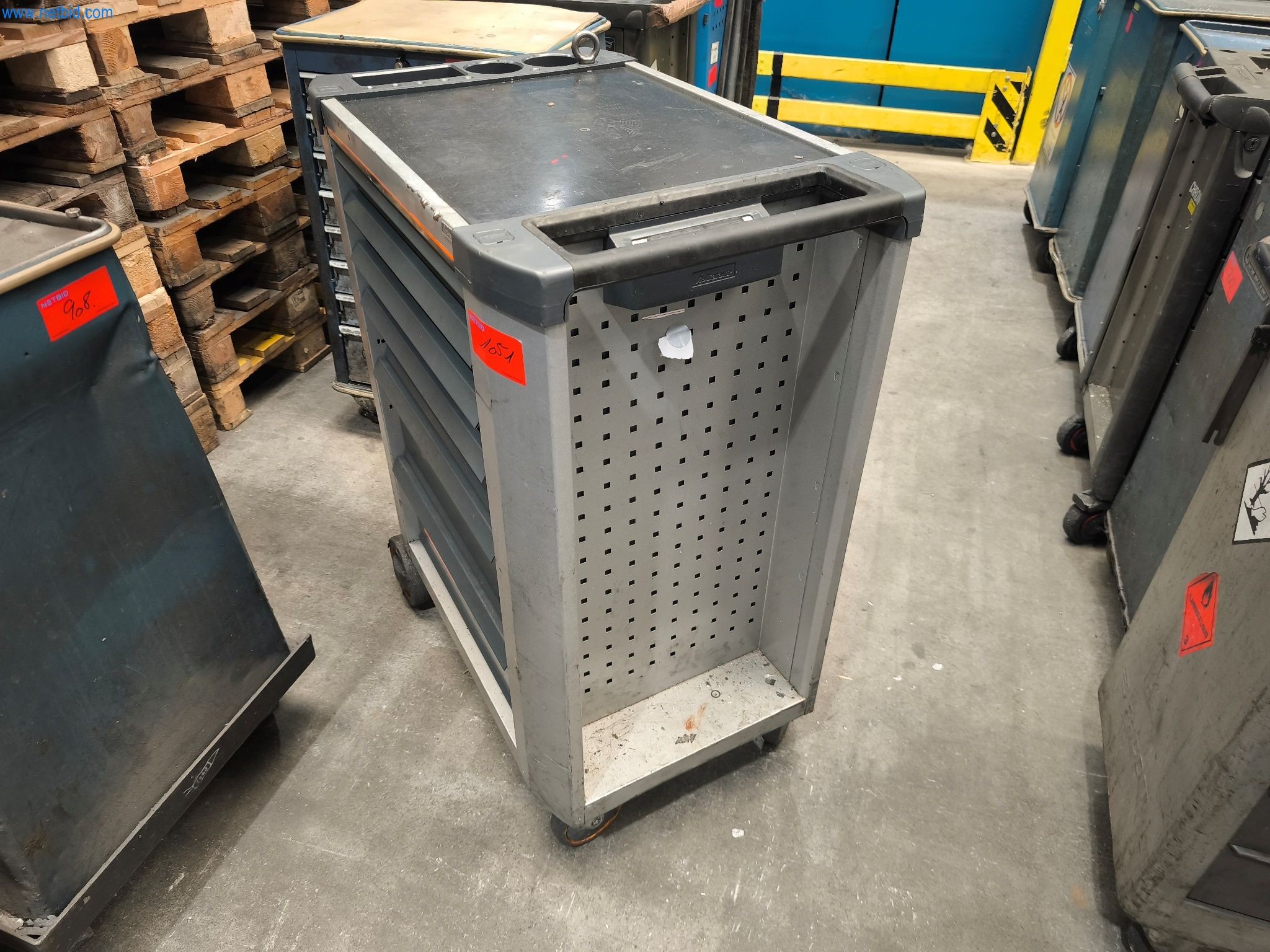 ae group – Plant and machinery for the manufacture of light-metal die-cast components (powertrain and structural parts) – AUCTION-2