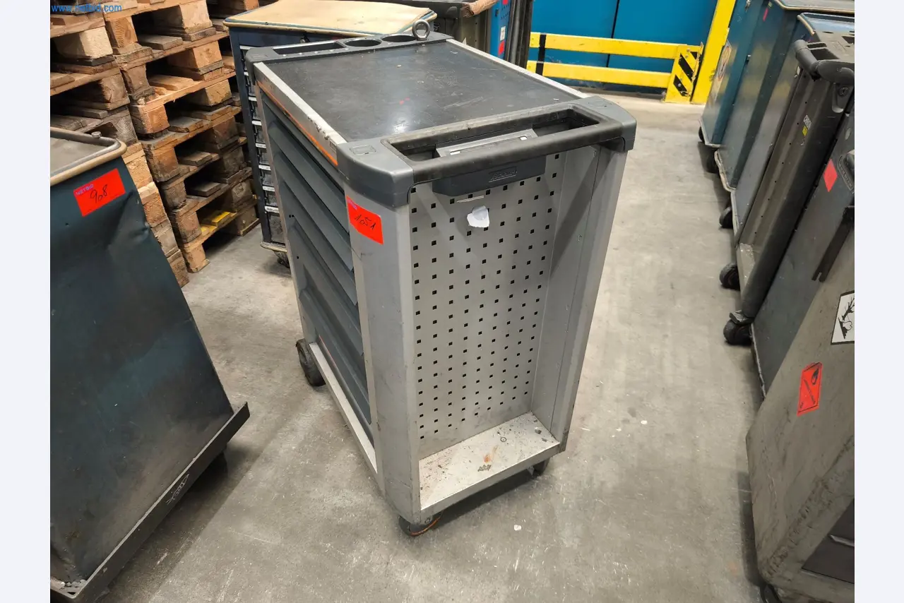 ae group – Plant and machinery for the manufacture of light-metal die-cast components (powertrain and structural parts) – AUCTION-2