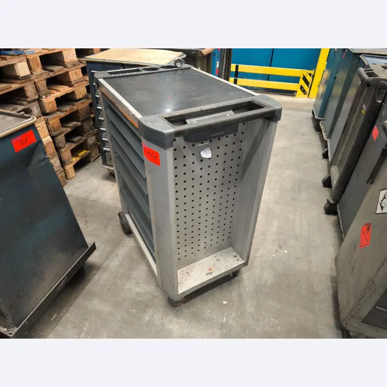ae group – Plant and machinery for the manufacture of light-metal die-cast components (powertrain and structural parts) – AUCTION-2