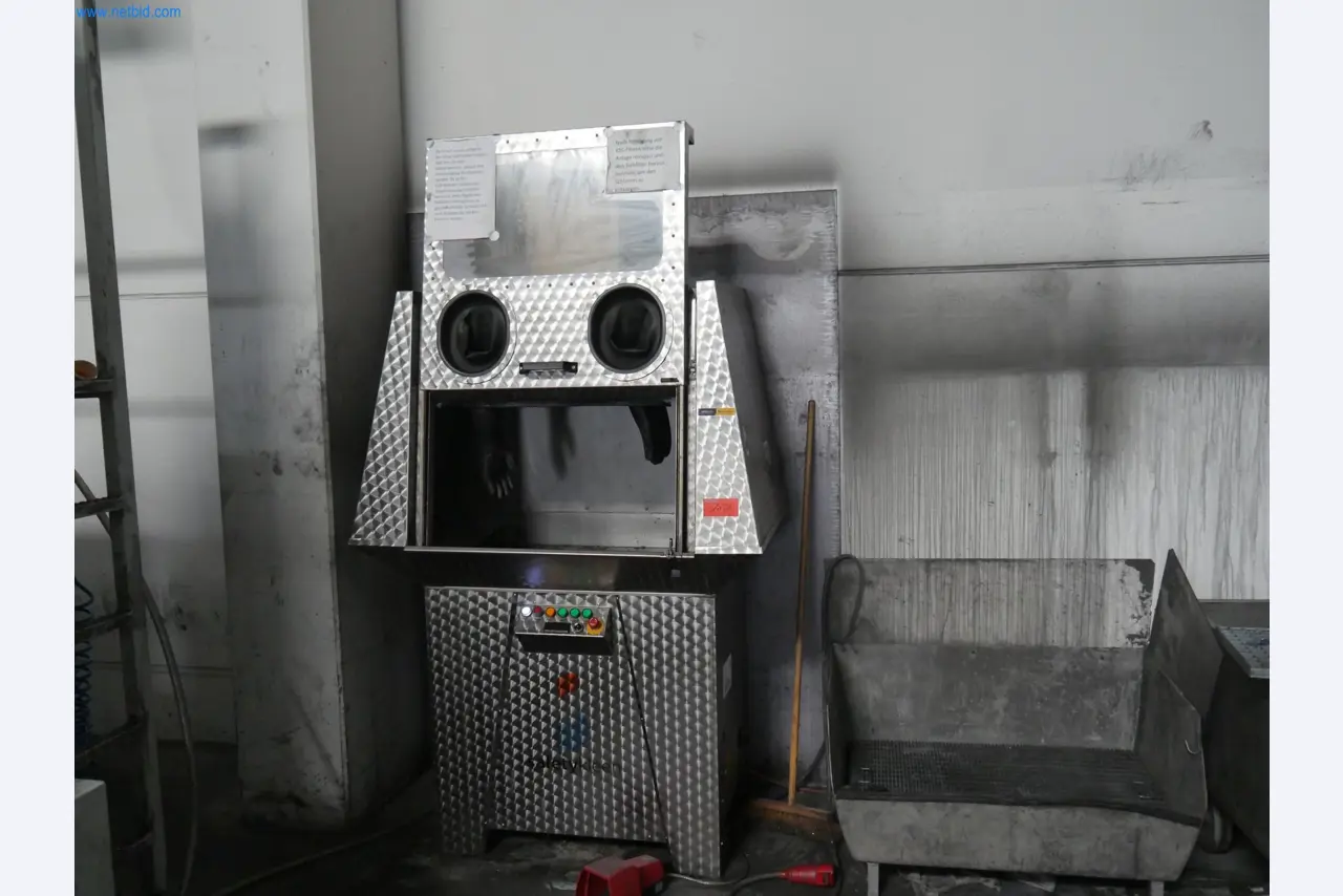 ae group – Plant and machinery for the manufacture of light-metal die-cast components (powertrain and structural parts) – AUCTION-1