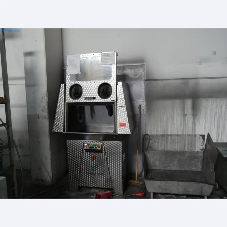 ae group – Plant and machinery for the manufacture of light-metal die-cast components (powertrain and structural parts) – AUCTION-1