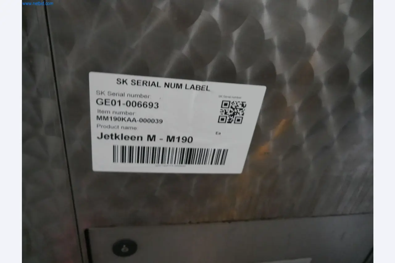 ae group – Plant and machinery for the manufacture of light-metal die-cast components (powertrain and structural parts) – AUCTION-2