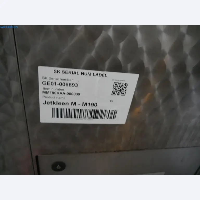 ae group – Plant and machinery for the manufacture of light-metal die-cast components (powertrain and structural parts) – AUCTION-2
