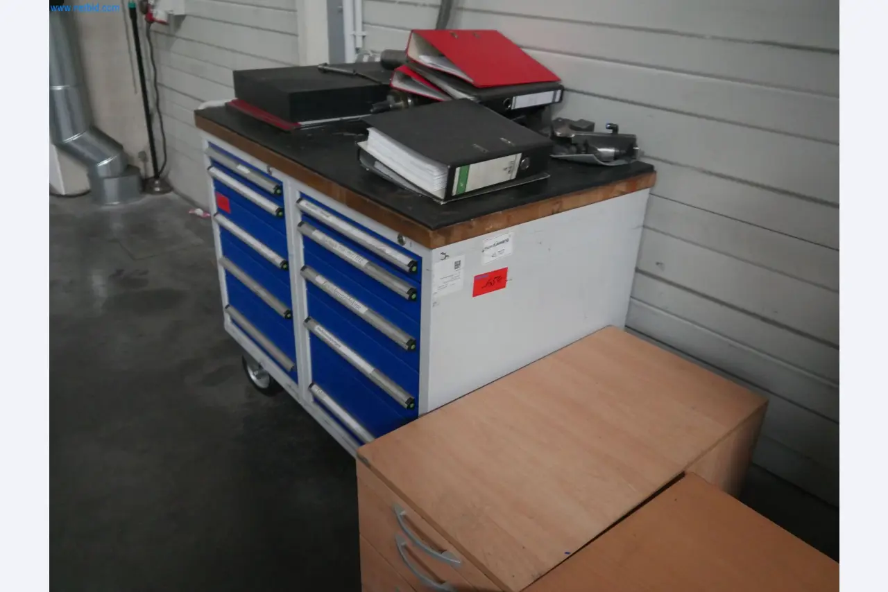 ae group – Plant and machinery for the manufacture of light-metal die-cast components (powertrain and structural parts) – AUCTION-2