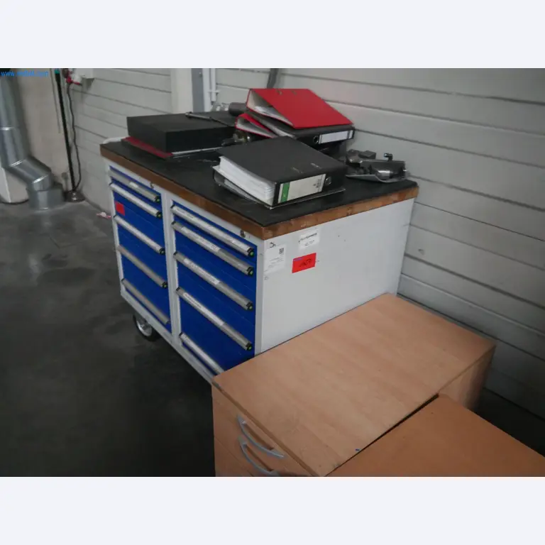 ae group – Plant and machinery for the manufacture of light-metal die-cast components (powertrain and structural parts) – AUCTION-2